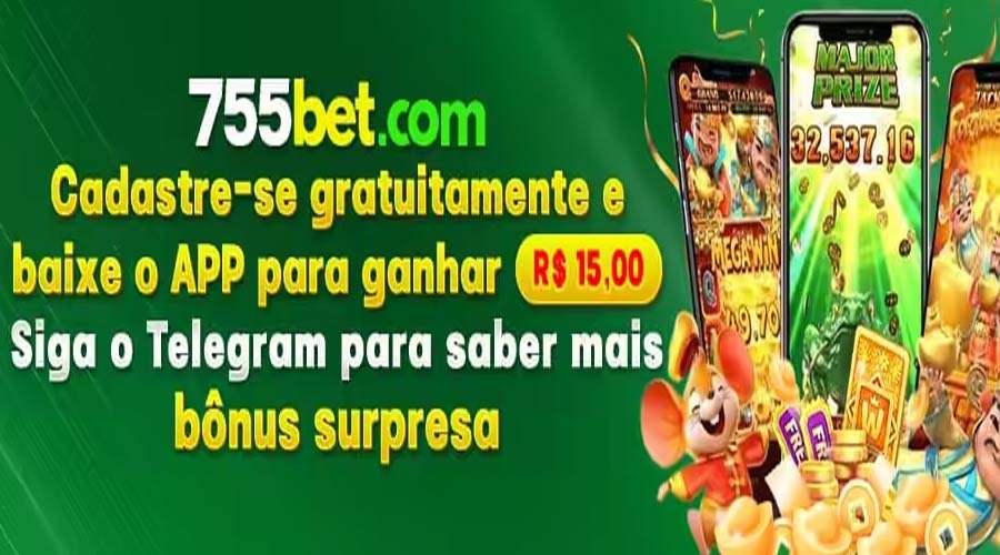 Bônus e Promoções para Game Slots no 755bet