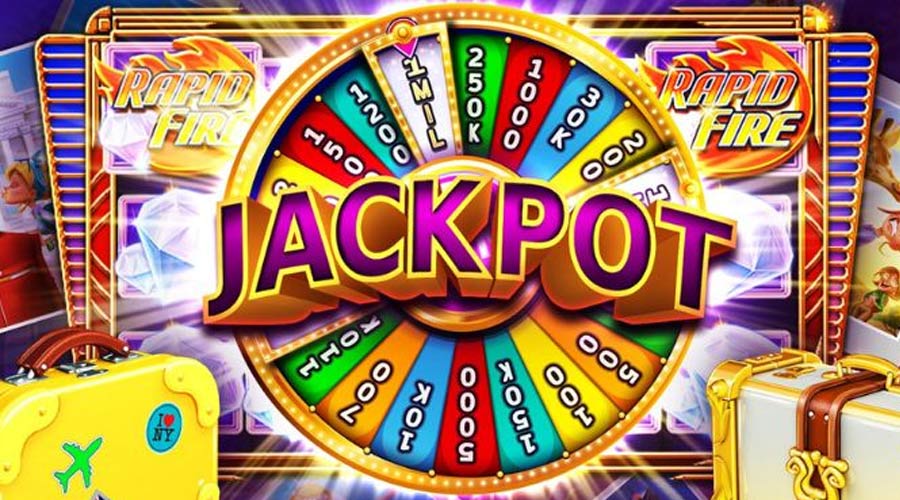 Jackpots Progressivos