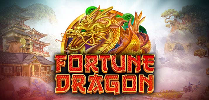 A Magia da Slot Fortune Dragon 444win Casino