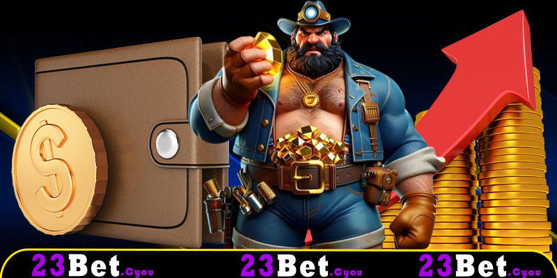 Instruções para o processo de depósito mais simples na 23Bet