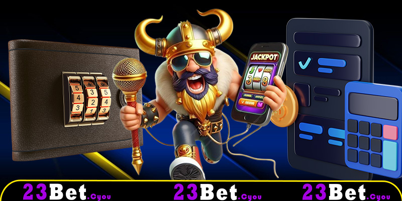 Confira os eventos especiais válidos para depósitos na 23Bet.