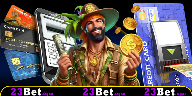 Informações importantes a lembrar ao depositar dinheiro na 23Bet